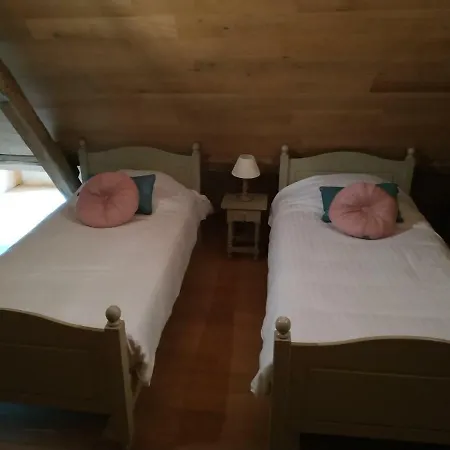 Gites Du Chateau De Sur Guesnes Monts-sur-Guesnes