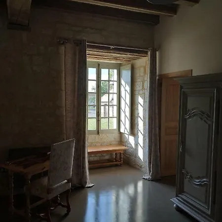 Gites Du Chateau De Sur Guesnes