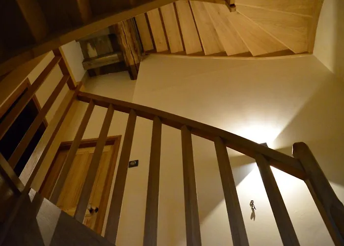 Gites Du Chateau De Sur Guesnes * Monts-sur-Guesnes