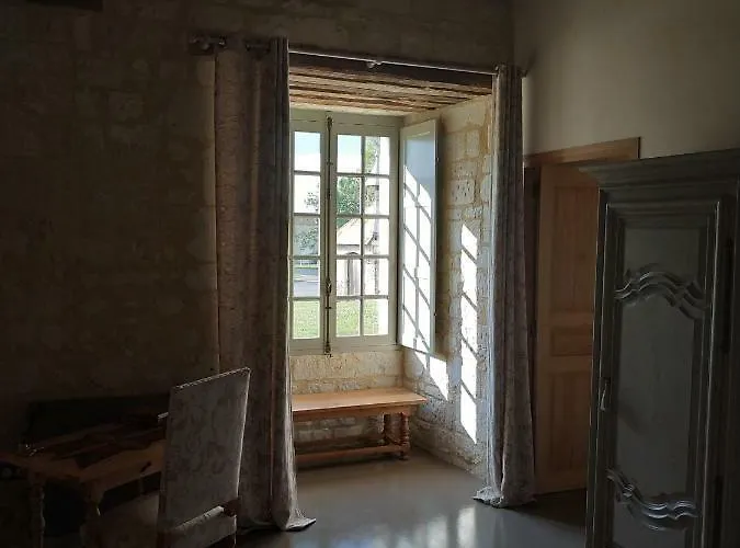 Gites Du Chateau De Sur Guesnes